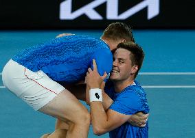 Australia Open - Men's Doubles Final