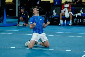 Australia Open - Men's Doubles Final