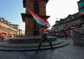 India's 76th Republic Day Celebrations In Kashmir