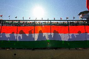 India's 76th Republic Day Celebrations In Kashmir