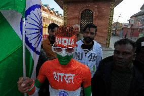 India's 76th Republic Day Celebrations In Kashmir