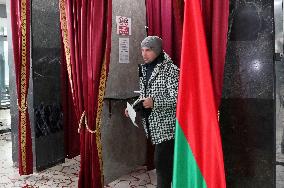 Belarus Presidential Election