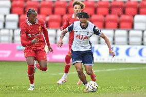 Tottenham Hotspur FC v Leicester City FC - Premier League