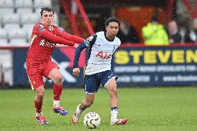 Tottenham Hotspur FC v Leicester City FC - Premier League