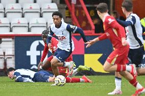 Tottenham Hotspur FC v Leicester City FC - Premier League