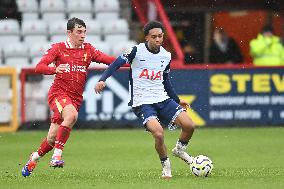 Tottenham Hotspur FC v Leicester City FC - Premier League
