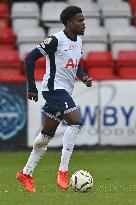 Tottenham Hotspur FC v Leicester City FC - Premier League
