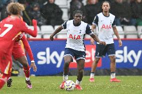 Tottenham Hotspur FC v Leicester City FC - Premier League