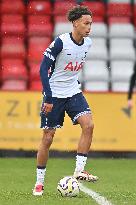 Tottenham Hotspur FC v Leicester City FC - Premier League