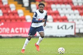 Tottenham Hotspur FC v Leicester City FC - Premier League