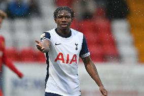 Tottenham Hotspur FC v Leicester City FC - Premier League