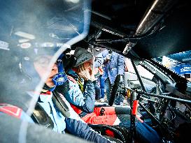 Fia World Rally Championship Wrc Rallye Automobile Monte-Carlo 2025