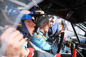 Fia World Rally Championship Wrc Rallye Automobile Monte-Carlo 2025