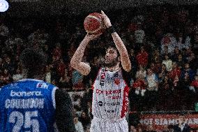 Openjobmetis Varese v Germani Brescia - LBA Italy