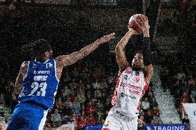 Openjobmetis Varese v Germani Brescia - LBA Italy