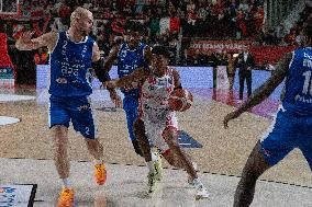 Openjobmetis Varese v Germani Brescia - LBA Italy