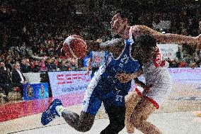 Openjobmetis Varese v Germani Brescia - LBA Italy