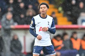 Tottenham Hotspur FC v Leicester City FC - Premier League