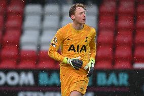 Tottenham Hotspur FC v Leicester City FC - Premier League