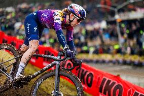 UCI Cyclo-Cross World Cup Hoogerheide 2025