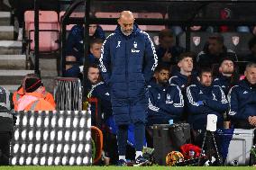 AFC Bournemouth v Nottingham Forest FC - Premier League