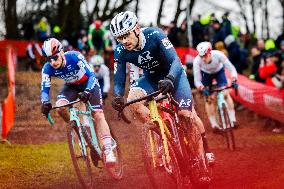 UCI Cyclo-Cross World Cup Hoogerheide 2025
