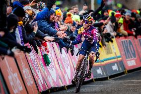 UCI Cyclo-Cross World Cup Hoogerheide 2025