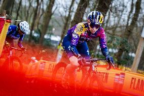 UCI Cyclo-Cross World Cup Hoogerheide 2025