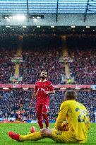 Liverpool FC v Ipswich Town FC - Premier League