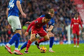 Liverpool FC v Ipswich Town FC - Premier League