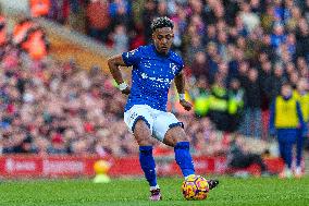 Liverpool FC v Ipswich Town FC - Premier League