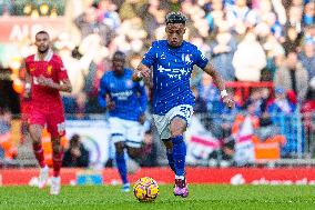 Liverpool FC v Ipswich Town FC - Premier League