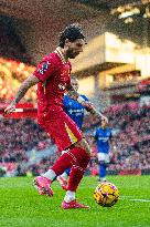 Liverpool FC v Ipswich Town FC - Premier League