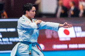 Paris Open Karate 2025 - Day 3