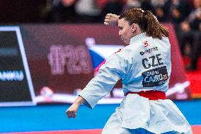 Paris Open Karate 2025 - Day 3