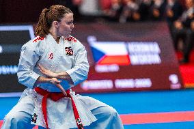 Paris Open Karate 2025 - Day 3