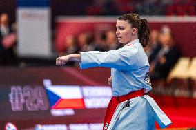 Paris Open Karate 2025 - Day 3