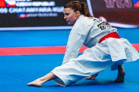 Paris Open Karate 2025 - Day 3