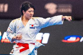 Paris Open Karate 2025 - Day 3