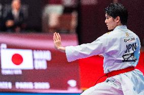 Paris Open Karate 2025 - Day 3
