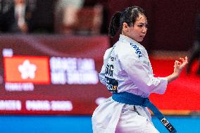 Paris Open Karate 2025 - Day 3