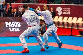 Paris Open Karate 2025 - Day 3
