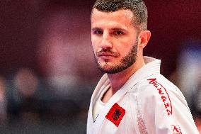 Paris Open Karate 2025 - Day 3