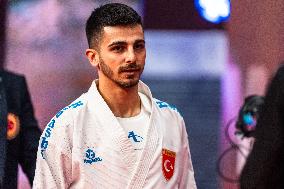 Paris Open Karate 2025 - Day 3