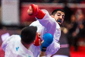 Paris Open Karate 2025 - Day 3