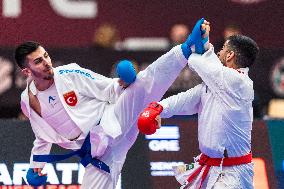 Paris Open Karate 2025 - Day 3