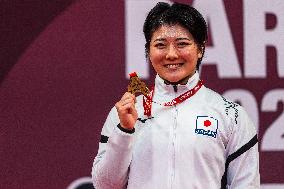 Paris Open Karate 2025 - Day 3