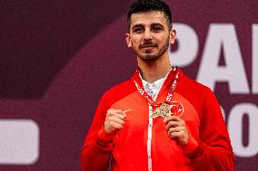 Paris Open Karate 2025 - Day 3