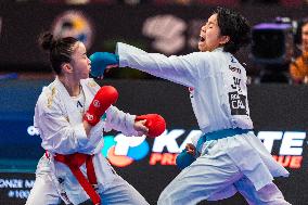 Paris Open Karate 2025 - Day 3