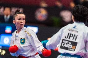 Paris Open Karate 2025 - Day 3